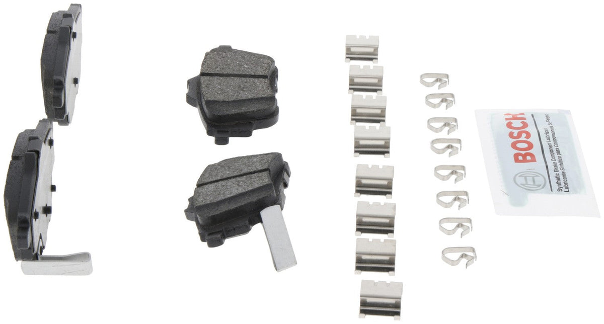 Bosch Disc Brake Pad Set BC2306