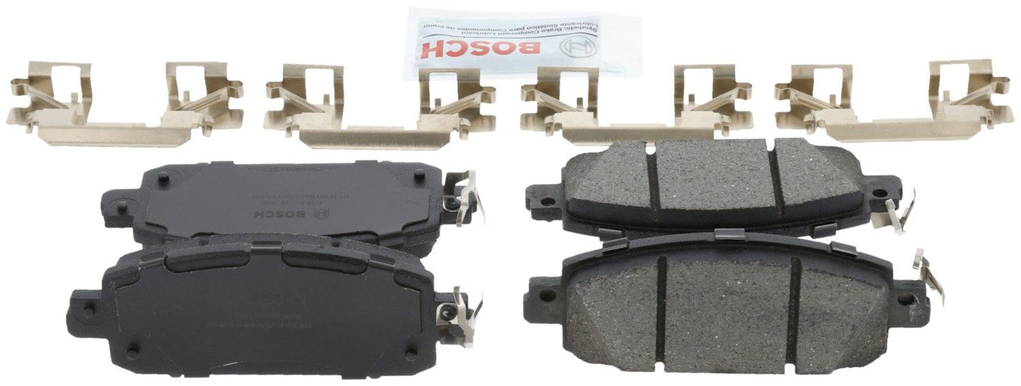 Bosch Disc Brake Pad Set BC2310