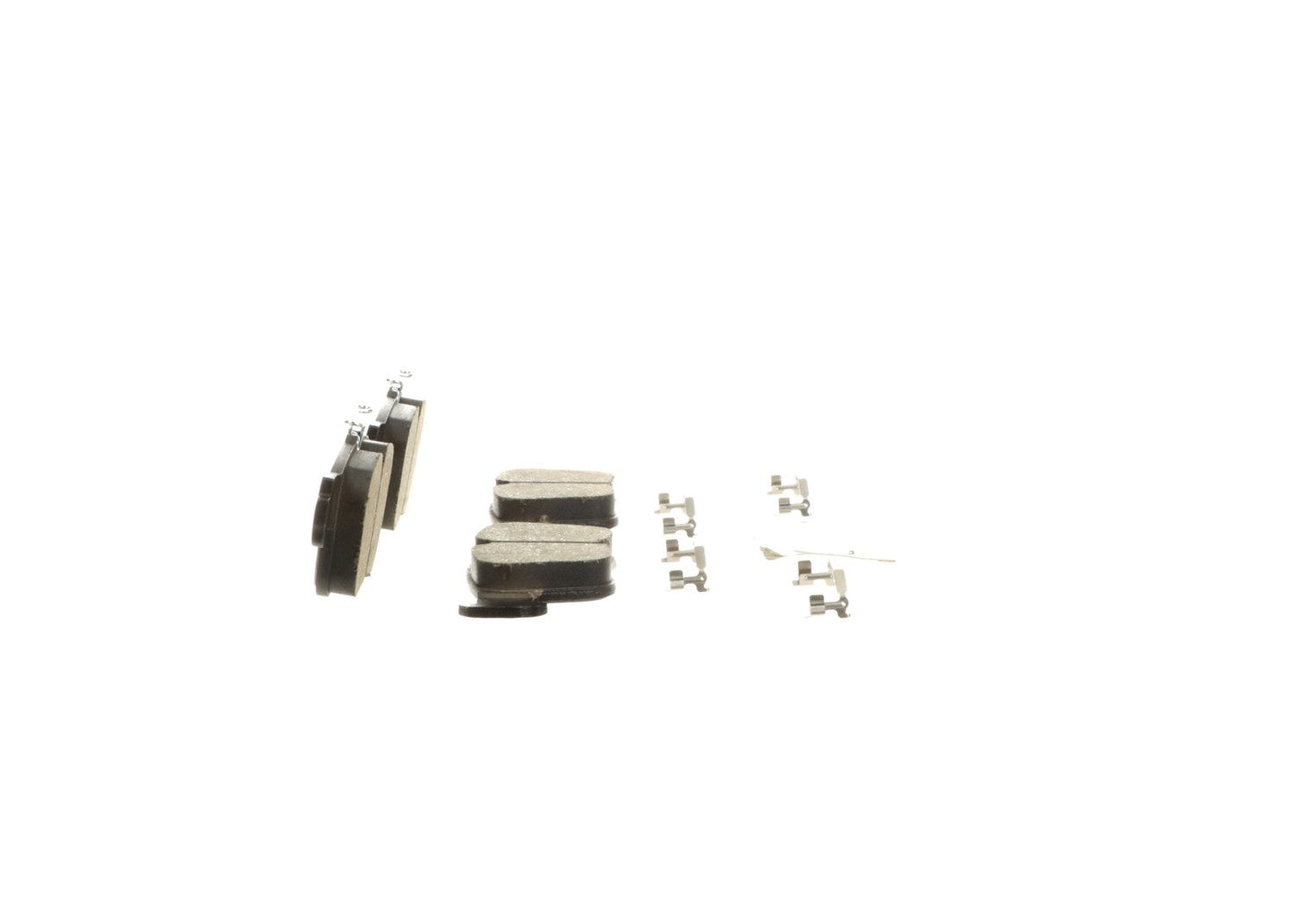 Bosch Disc Brake Pad Set BC2433