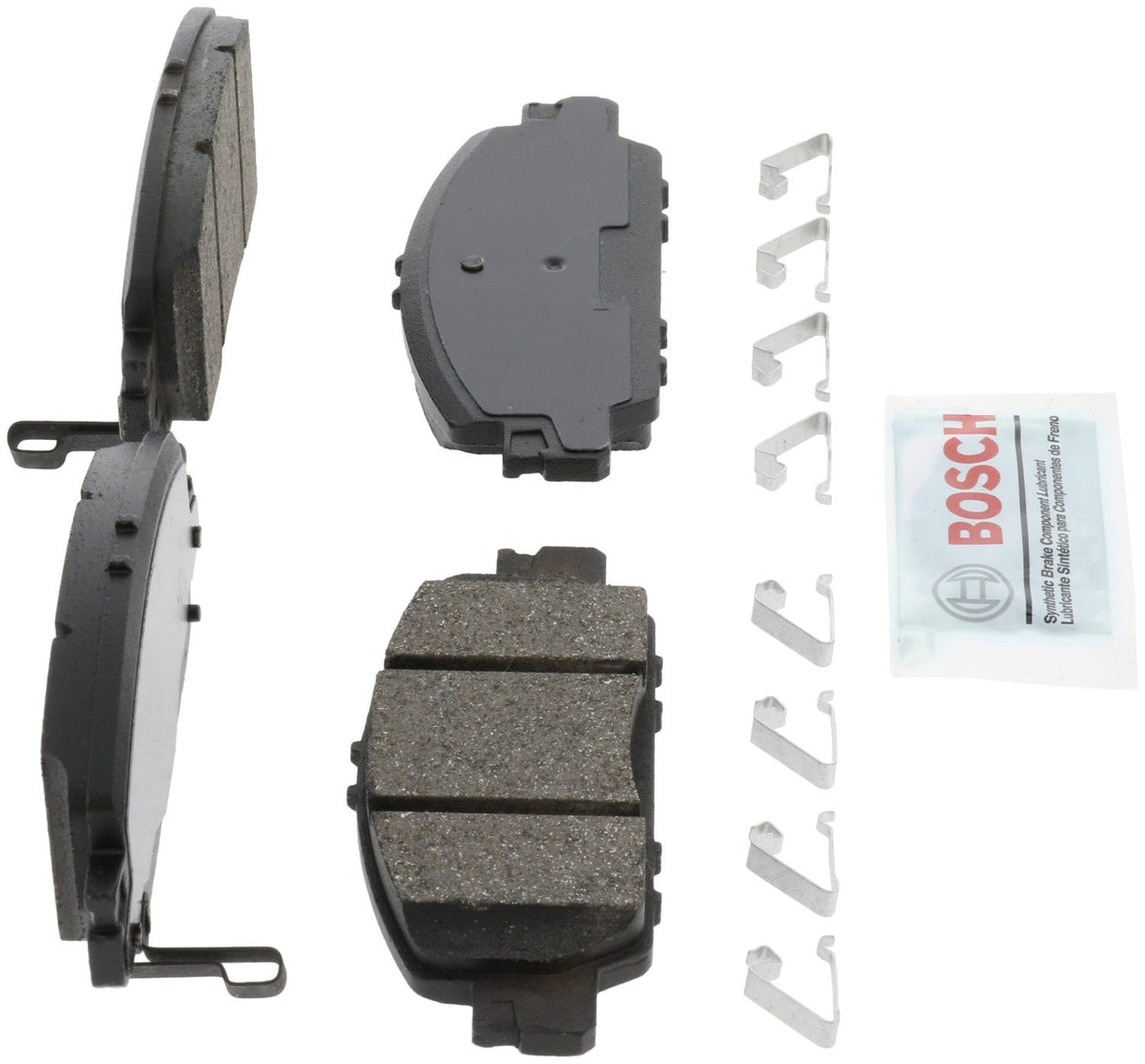 Bosch Disc Brake Pad Set BE1860