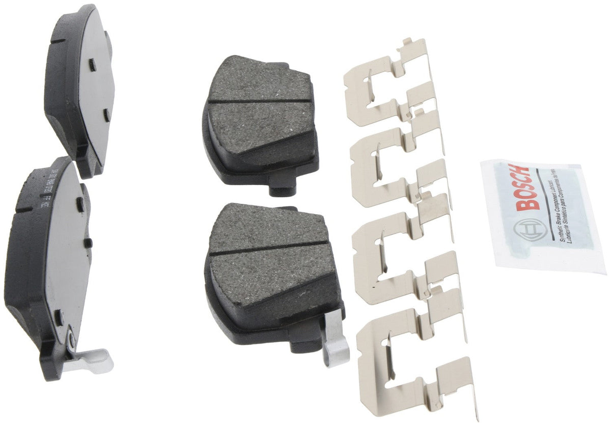 Bosch Disc Brake Pad Set BE2019H