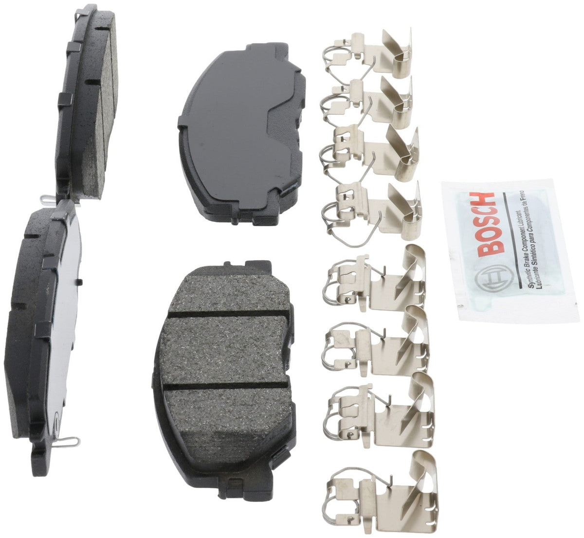Bosch Disc Brake Pad Set BE2185H