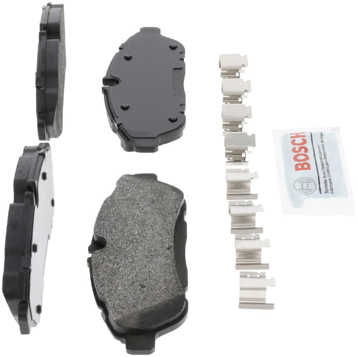 Bosch Disc Brake Pad Set BE2301H