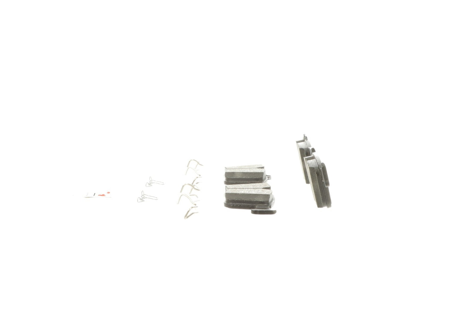 Bosch Disc Brake Pad Set BE390