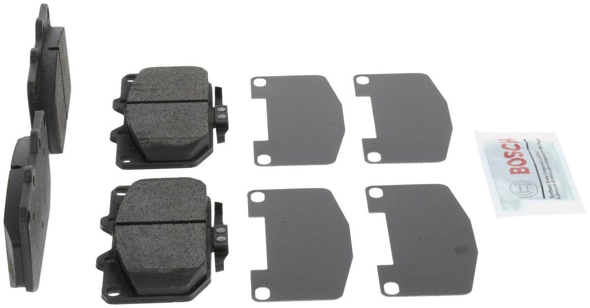 Bosch Disc Brake Pad Set BE460