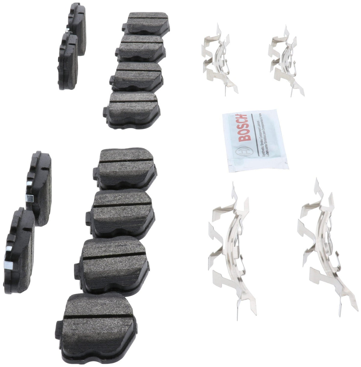 Bosch Disc Brake Pad Set BP1185
