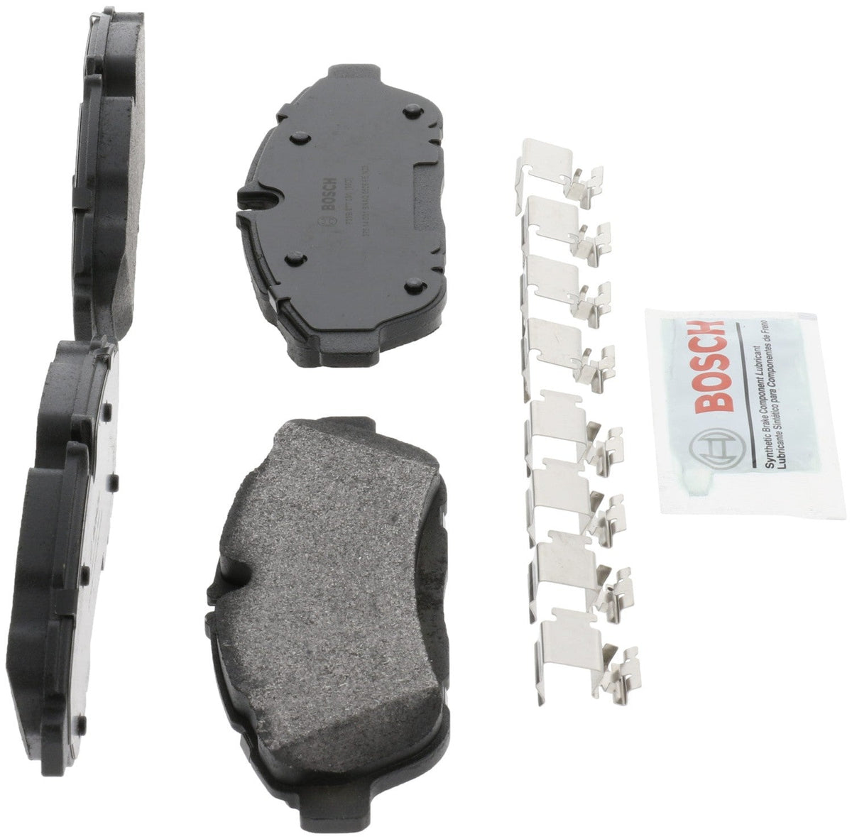 Bosch Disc Brake Pad Set BP2301