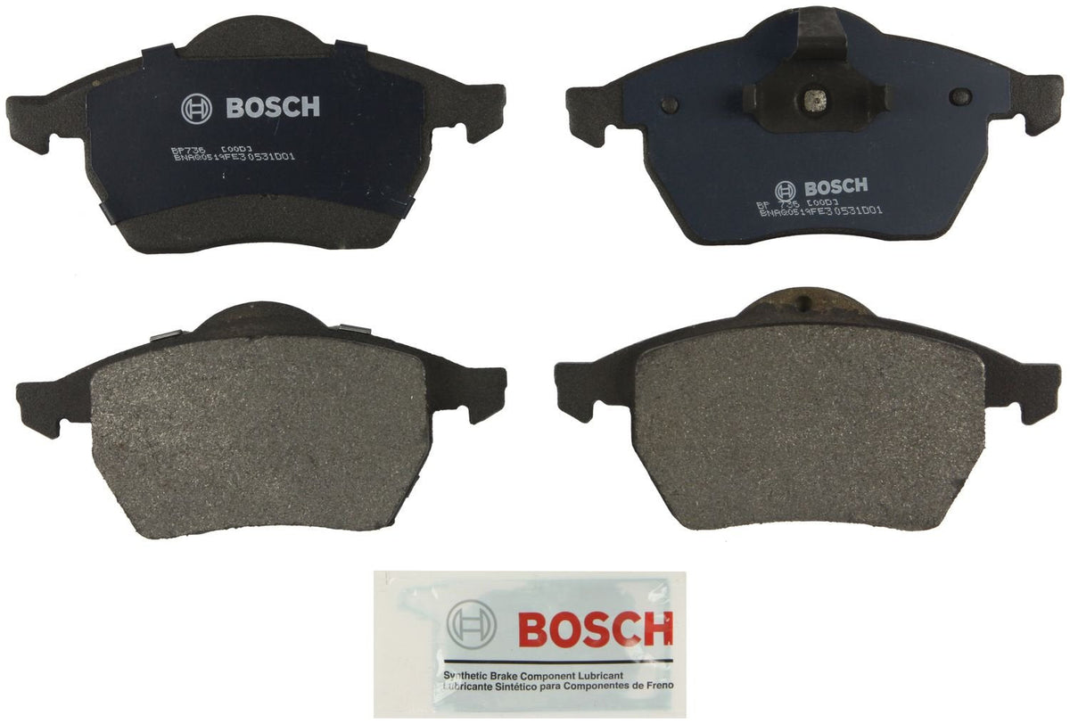 Bosch Disc Brake Pad Set BP736