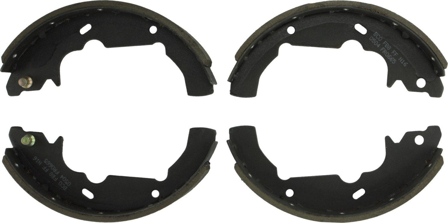 Bosch Drum Brake Shoe BS665R