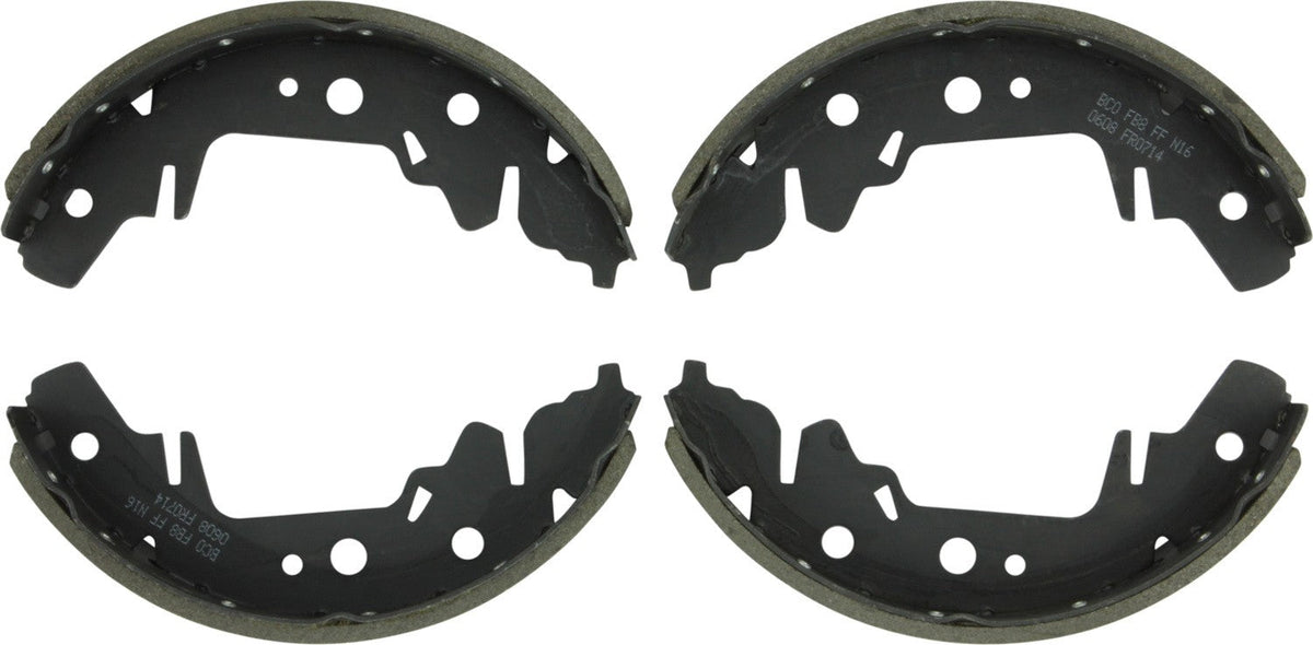 Bosch Drum Brake Shoe BS714R