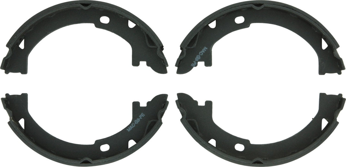 Bosch Parking Brake Shoe BS725