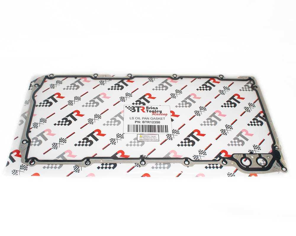LS Oil Pan Gasket - BTR12350