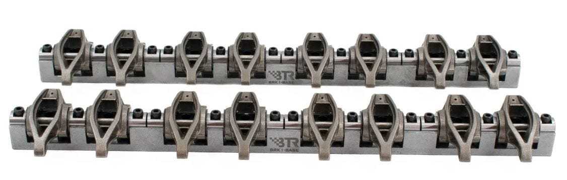 LS1/LS2 Shaft Rocker Kit Assembled - BTRSRKR1KITASMBTR