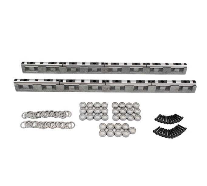 LS3 Shaft Rocker Kit - Unassembled - BTRSRKR3KIT