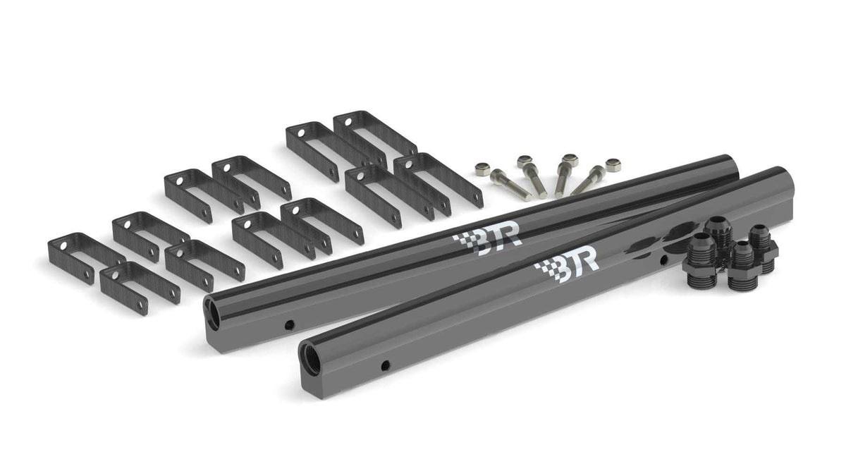 Equalizer Billet Fuel Rail Kit - FRK01