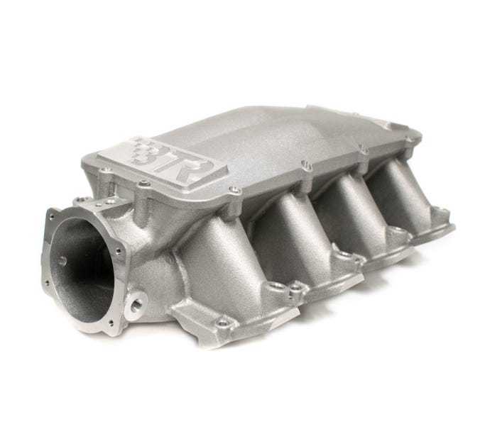 Equalizer 1 Intake Manifold - Silver - IMA01