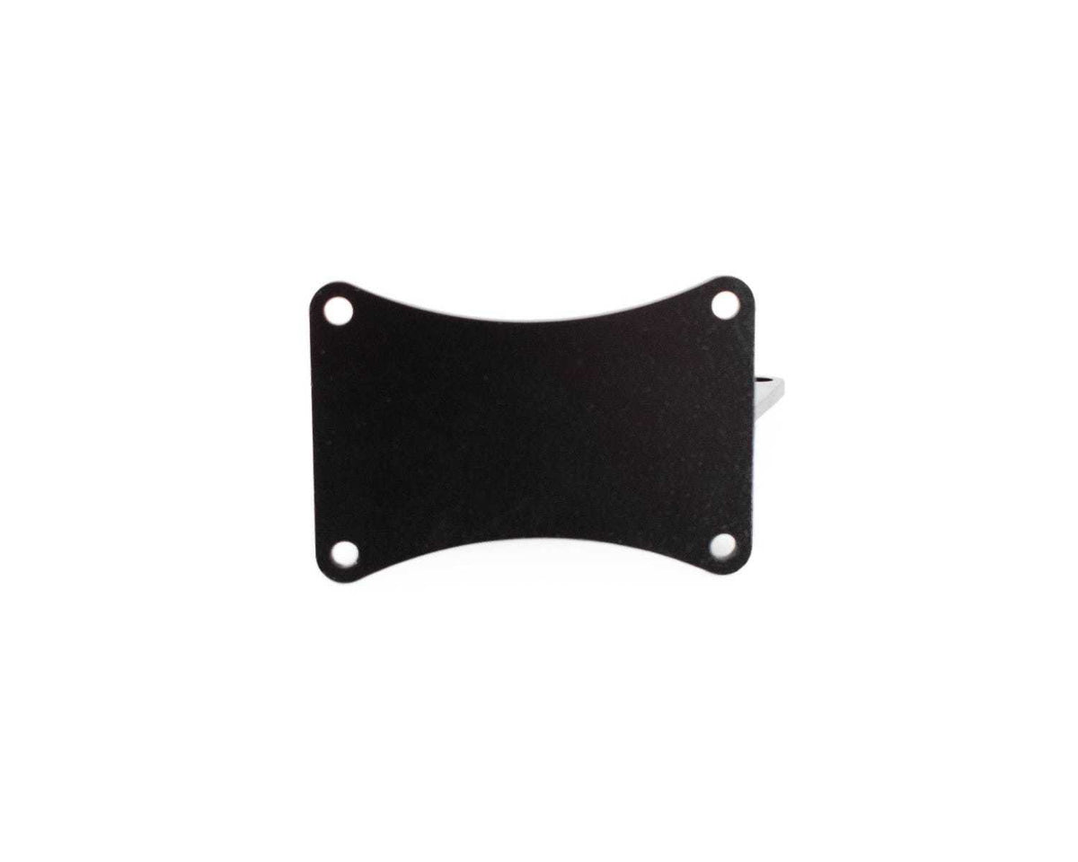 Blk Anodized Coil Brckt - VCCBRKT2