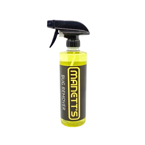 Manett's Mega Shine BUG REMOVER