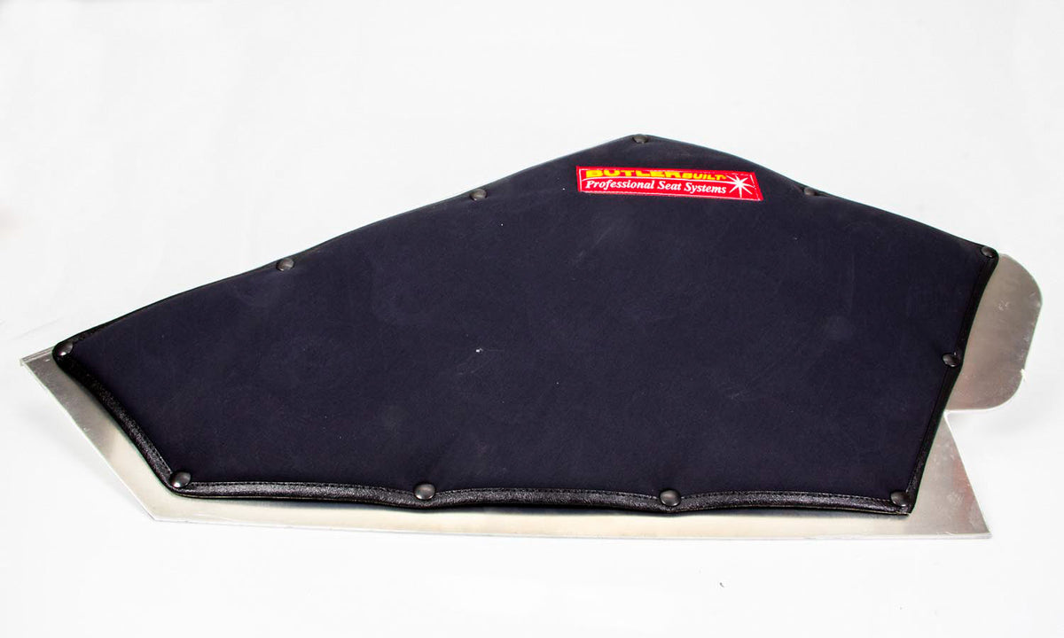 Leg Support Large RH Black - BBP24724101