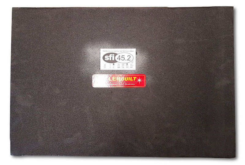 Foam Seat Pad SFI 45.2 1 x 12 x 18 - SFI35101218452MS