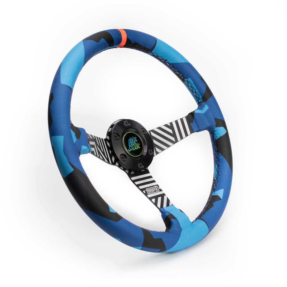 Vaughan Gitting Drift Wheel Blue - MPIDOH60VGJB