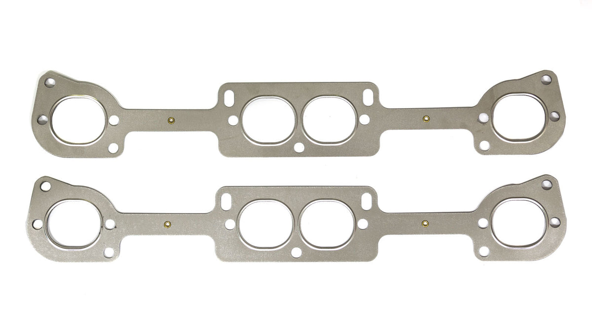 MLS Exhaust Gaskets .030 SBC w/Brodix/Dart 13degr - C5039030