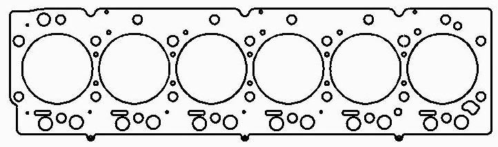 Gasket Head MLX 4.132 Bore - C5609052