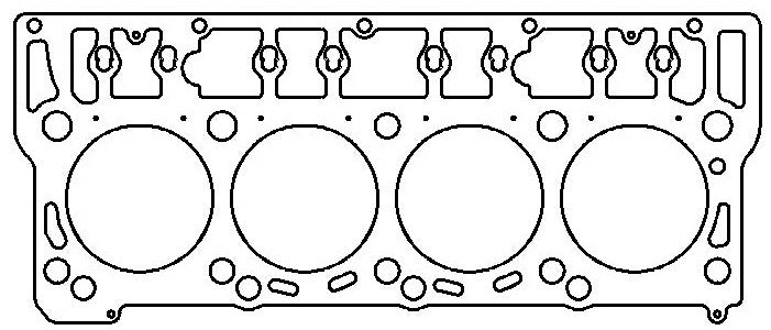 Cylinder Head Gasket - C5984062