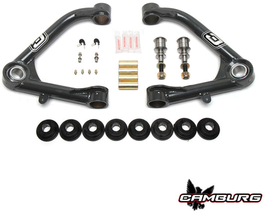 Camburg 19-24 Chevrolet Silverado 1500 (excl. Trail Boss) King 2.5 Lift Kit CAM-210074-U