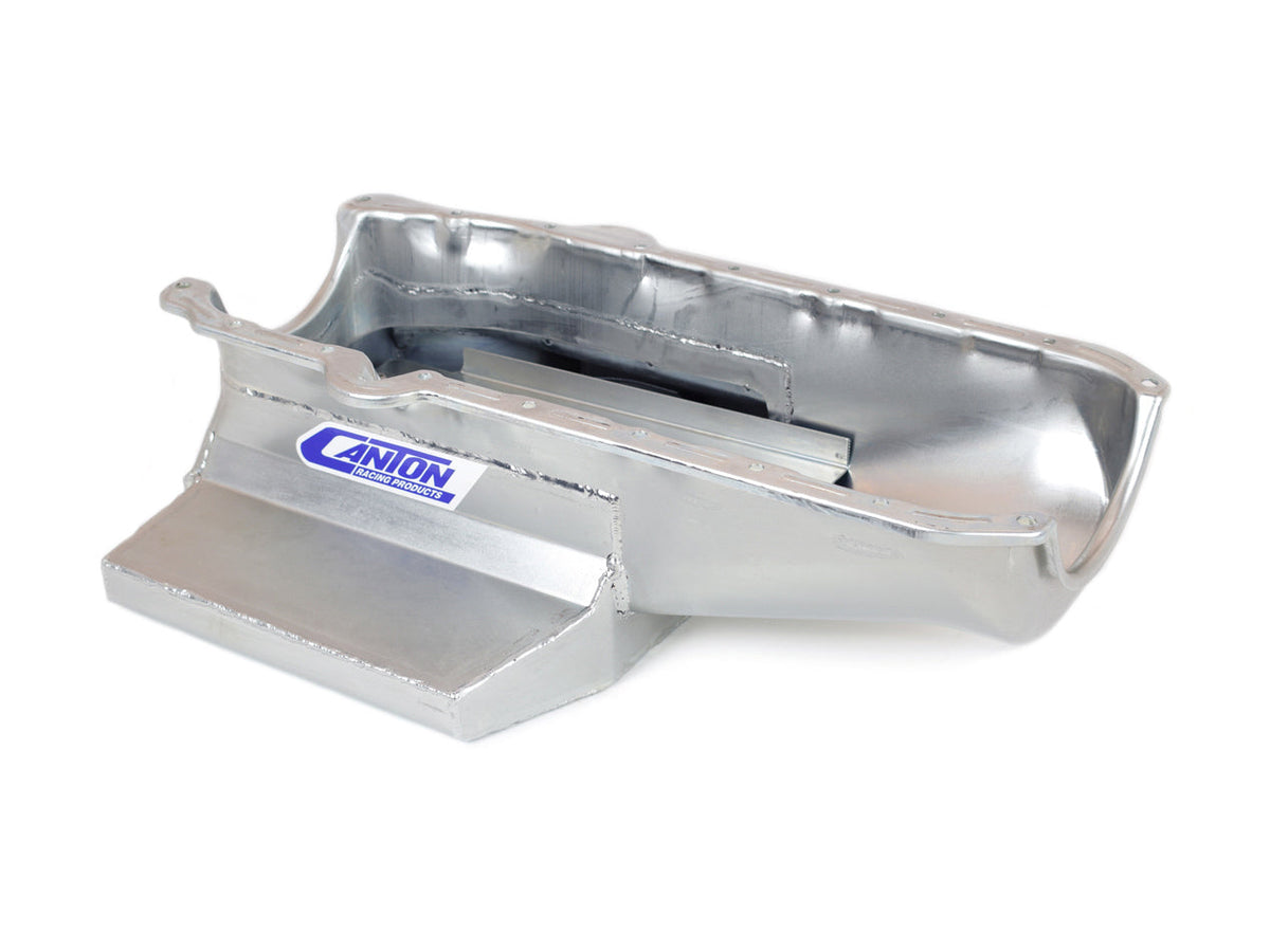 SBC C/T Oil Pan - 11102T