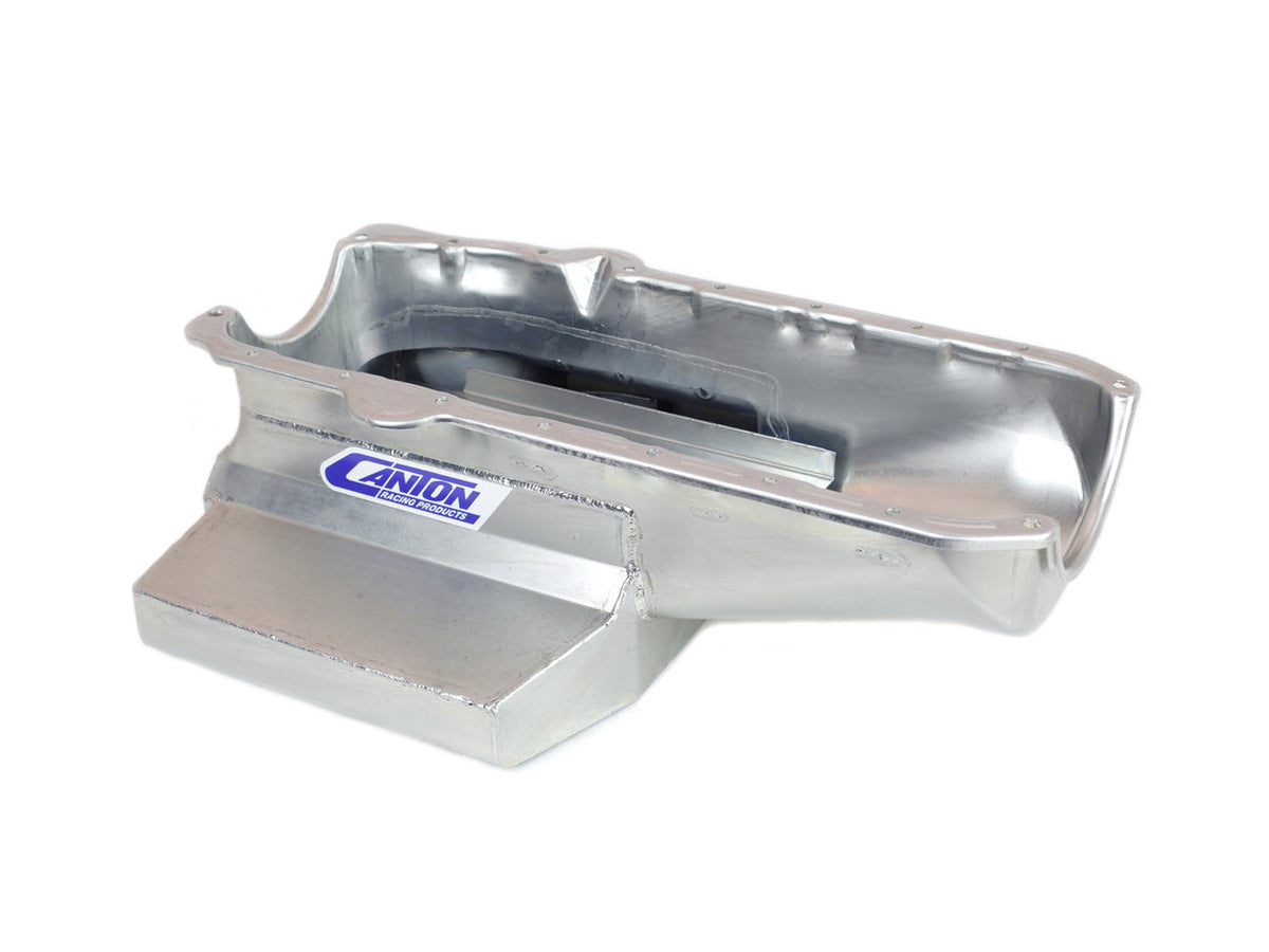 7in Sbc Circle Track Pan - 11120