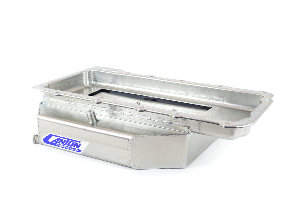 LS1 C/T Steel Oil Pan Open Chassis Style - 11280