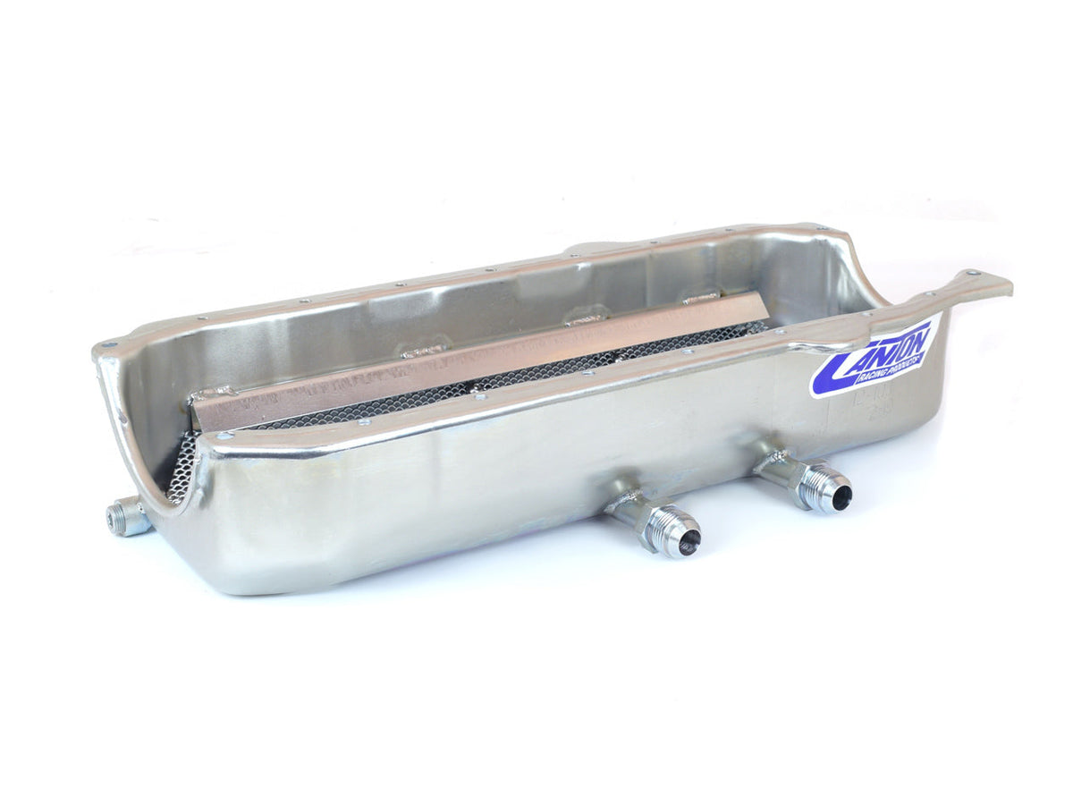 SBC Dry Sump Pan - 12103
