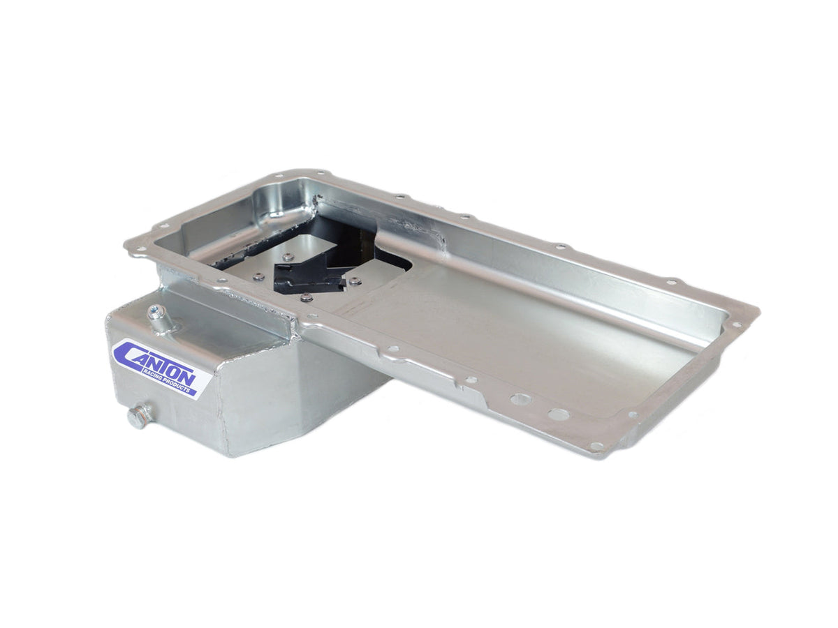 GM LS1/LS6 Oil Pan - Front Sump Road Race - 15276