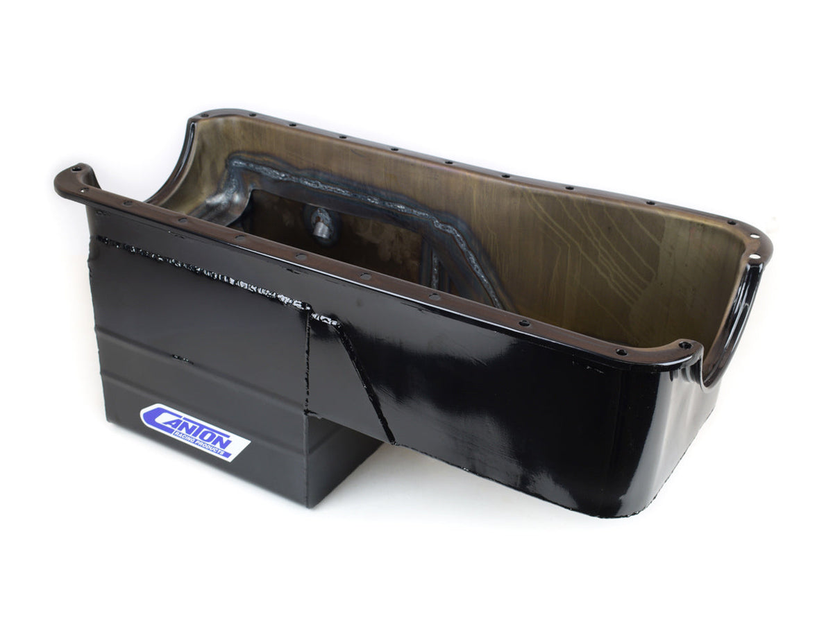BBF 4x4 Oil Pan - 8qt. Rear Sump - 16774