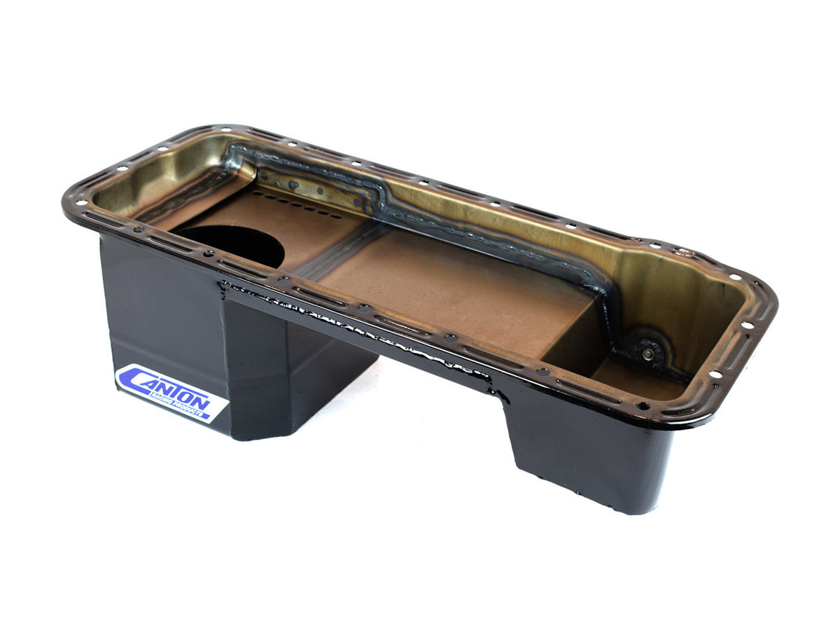 BBF FE Rear Sump Oil Pan - 16870