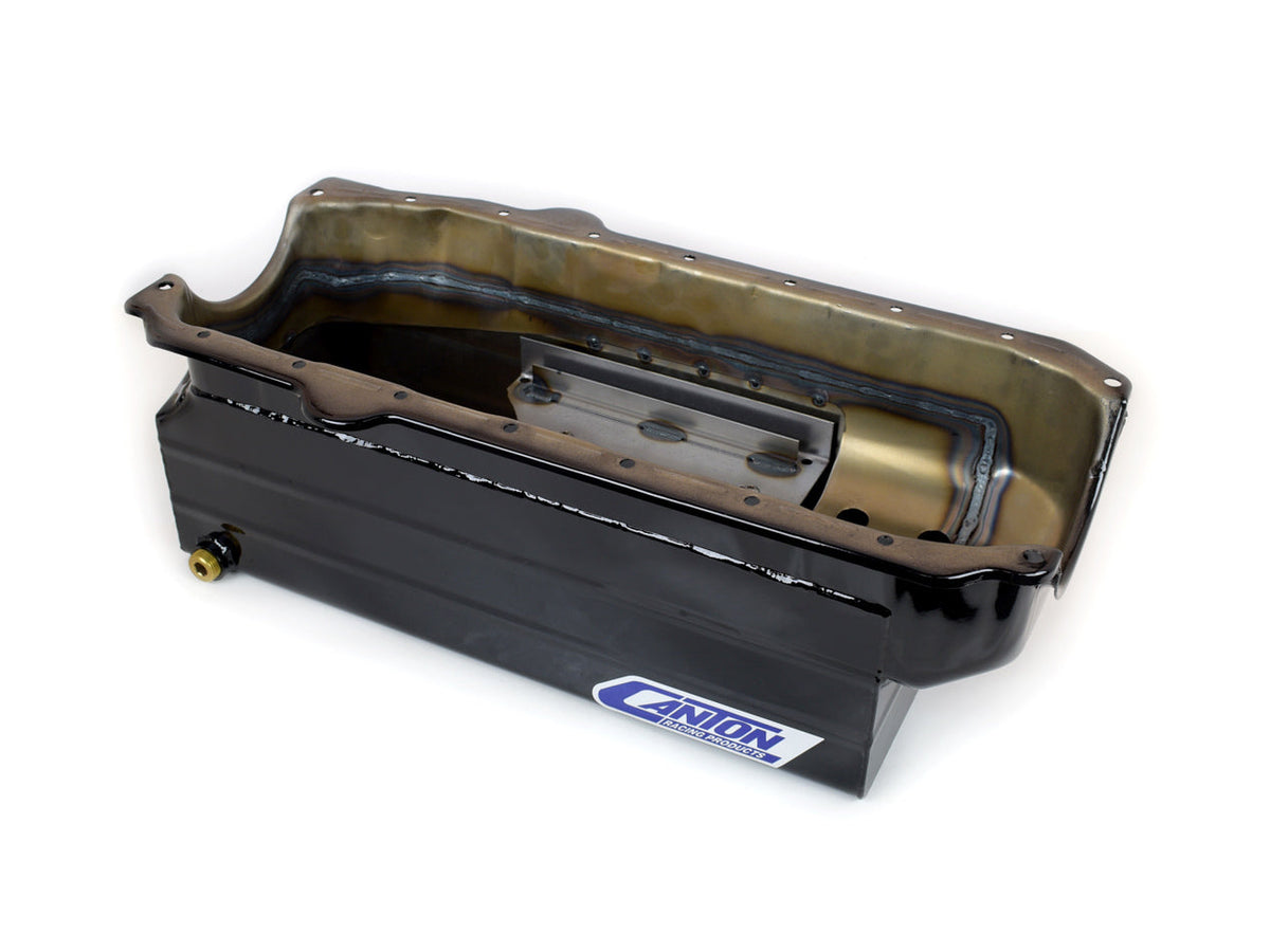 SBC Marine Oil Pan - 8qt. - 18100