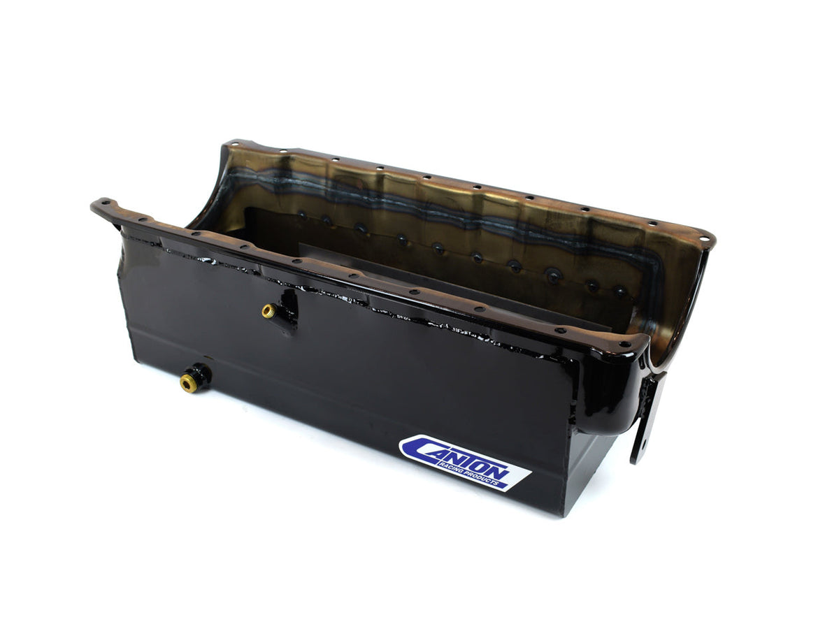 BBC Marine Oil Pan - 18302