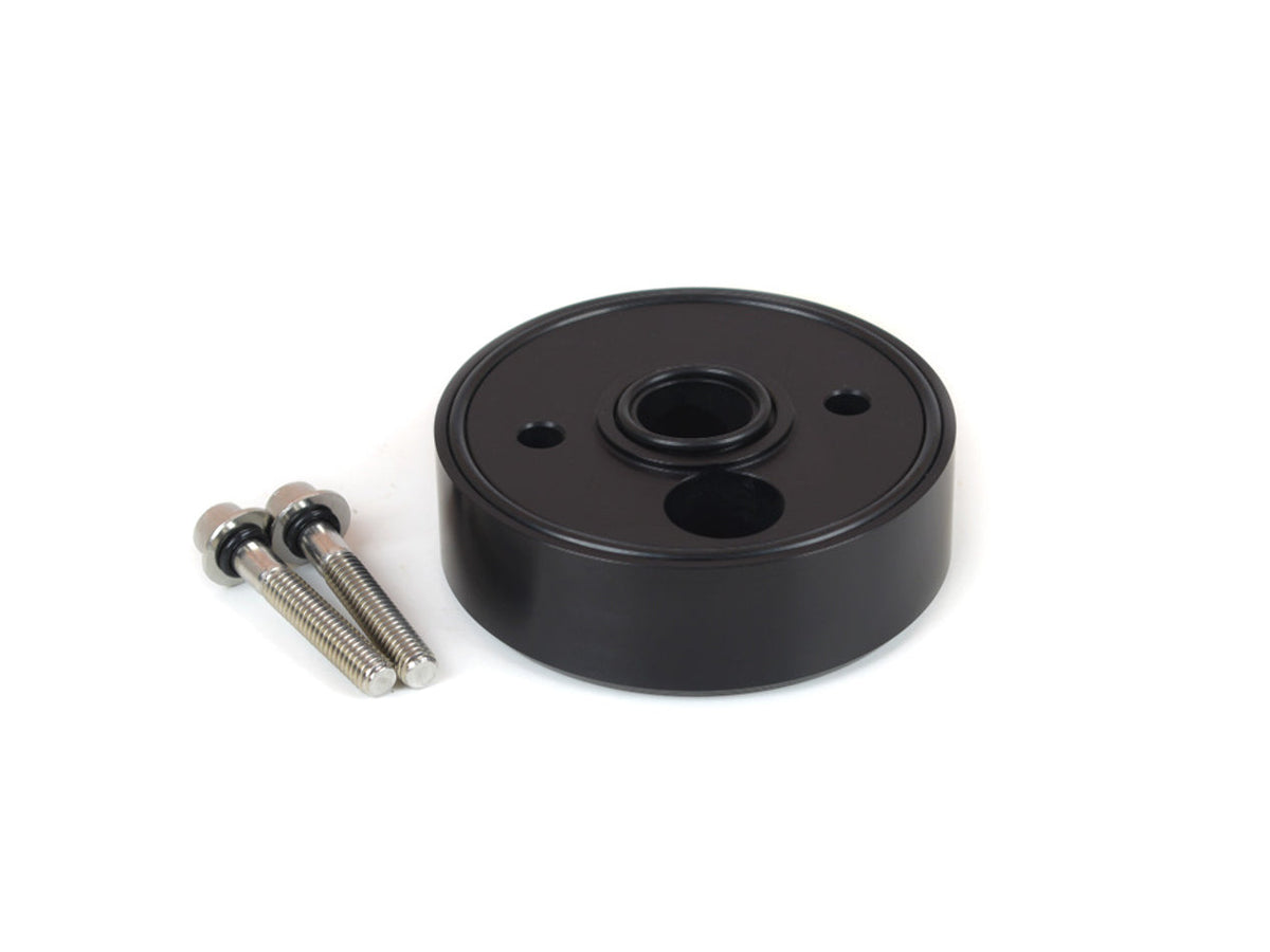 BBC Mark V Remote Oil Filter Adapter - 22584