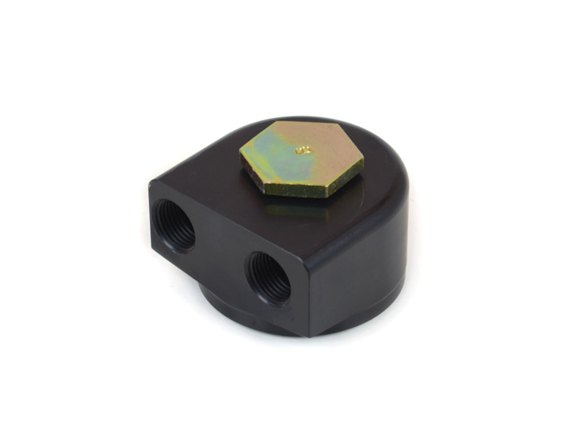 LS1 Remote Oil Filter Adapter - 22593
