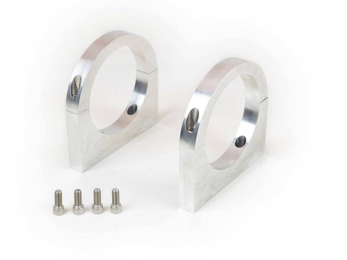 Billet Aluminum Accusump Mounts - 24210