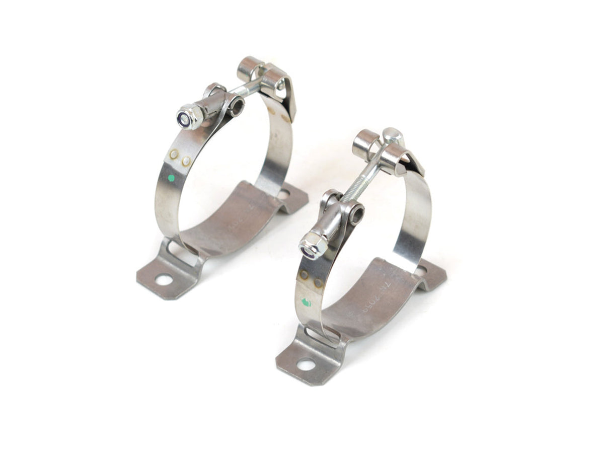 Accusump Mounting Brkts. 3-1/4in Dia. (Pair) - 24240