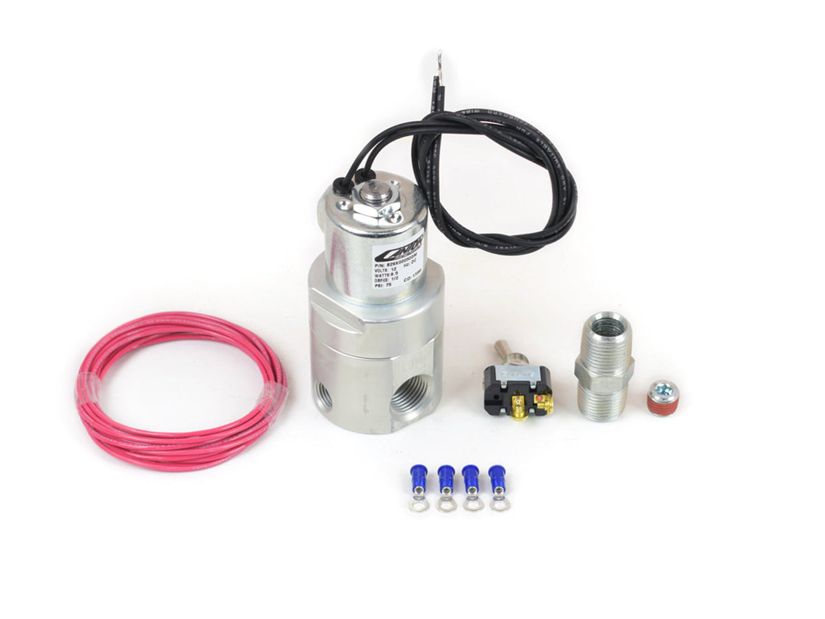 Accusump Electric Valve Kit - 24270X