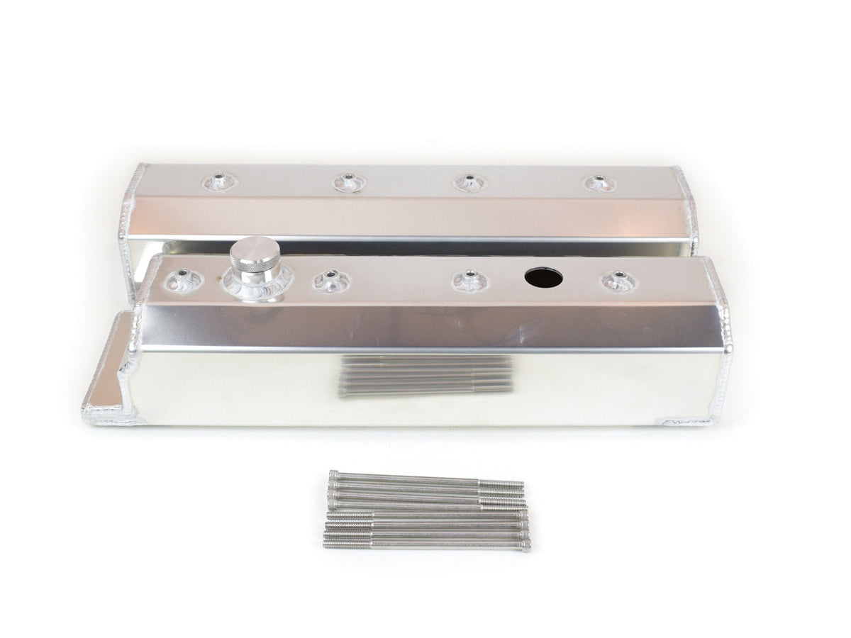 SBC Fab. Alum. V/C's - 92-96 Vette - 65208