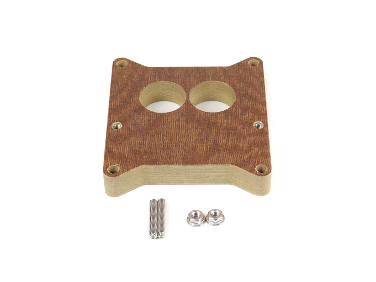 Phenolic 2bbl. Adaptor - 85065