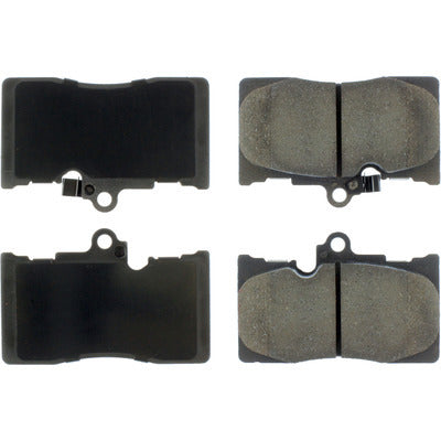 Posi Quiet Brake Pads - 10511180