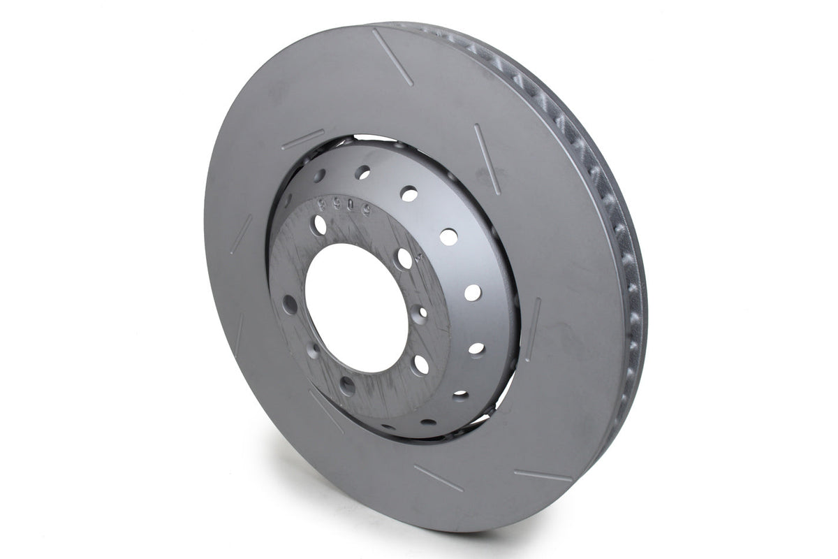 Premium OE Design Slotte d Brake Rotor - 12637067