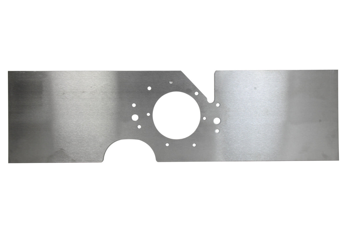 BBF Aluminum Motor Plate - CE3708
