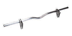 60in Round Ladder Bar Crossmember - CE3719