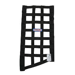 Funny Car Window Net - Black - CE4030